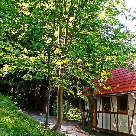 Alojamento de Turismo Rural Dom Na Koncu Swiata Polanica-Zdrój