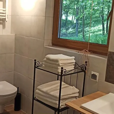 Bauernhof Dom Na Koncu Swiata