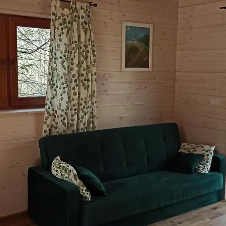 Farm stay Dom Na Koncu Swiata *