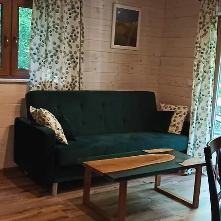 Dom Na Koncu Swiata Farm stay Polanica-Zdroj
