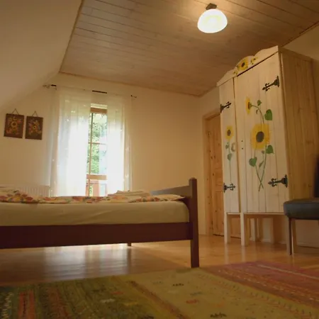 Alojamento de Turismo Rural Dom Na Koncu Swiata *