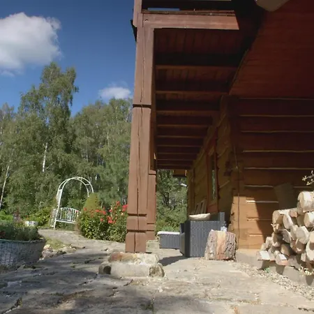 Farm stay Dom Na Koncu Swiata