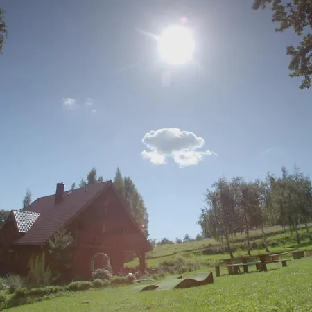 Farm stay Dom Na Koncu Swiata