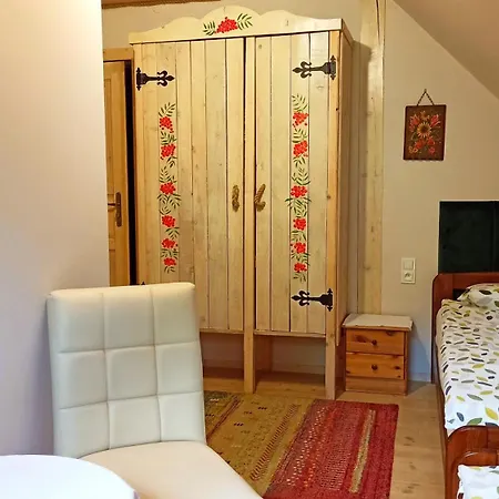 Alojamento de Turismo Rural Dom Na Koncu Swiata