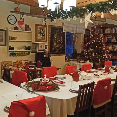 팜스테이 Dom Na Koncu Swiata