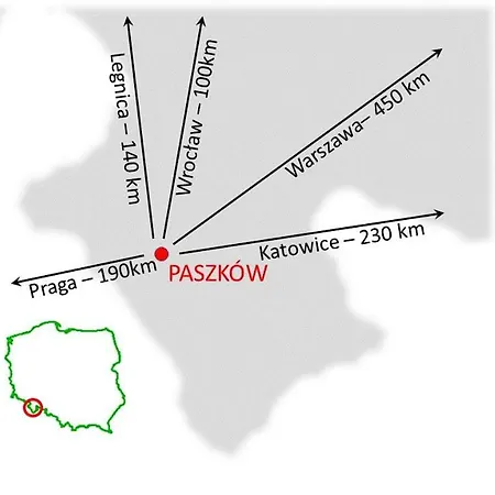 Dom Na Koncu Swiata 팜스테이