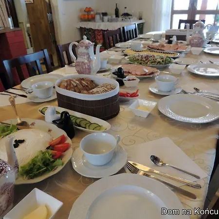 Dom Na Koncu Swiata 팜스테이 폴라니카-즈루이