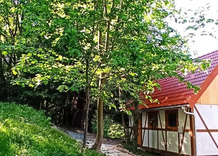 Farmház Dom Na Koncu Swiata Polanica-Zdrój