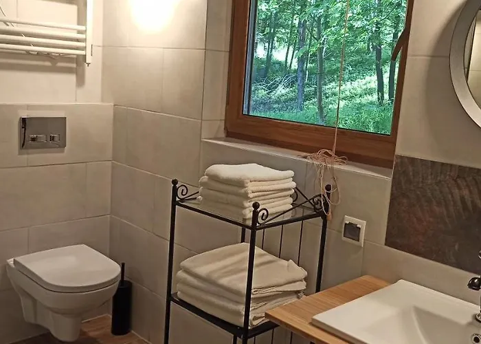 Farm stay Dom Na Koncu Swiata