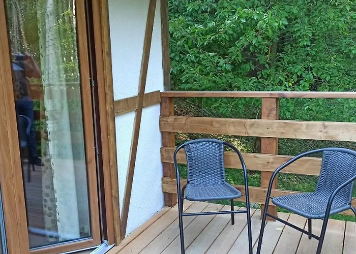 Farm stay Dom Na Koncu Swiata Polanica-Zdroj