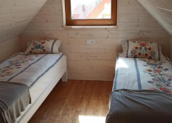 Dom Na Koncu Swiata Farm stay