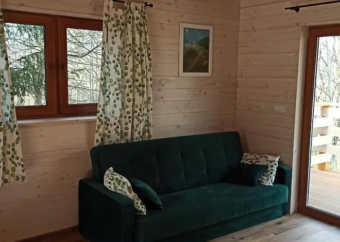 Farmház Dom Na Koncu Swiata *