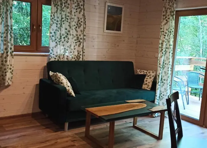 Dom Na Koncu Swiata Farm stay Polanica-Zdroj