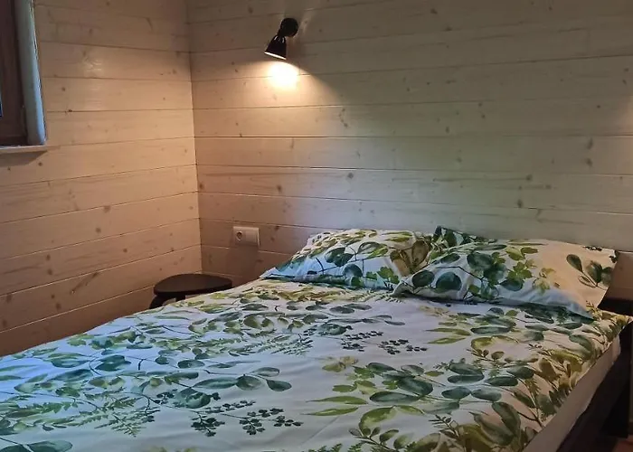 Farmház Dom Na Koncu Swiata *