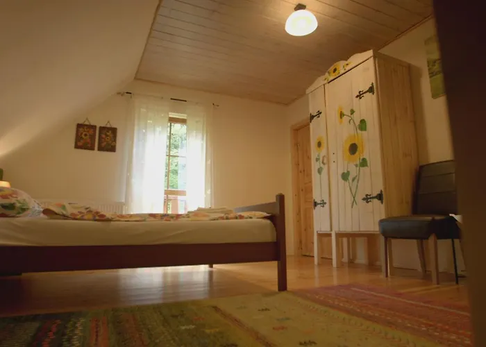 Farm stay Dom Na Koncu Swiata *