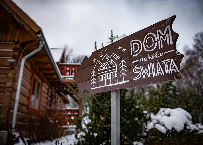 Dom Na Koncu Swiata * Polanica-Zdroj