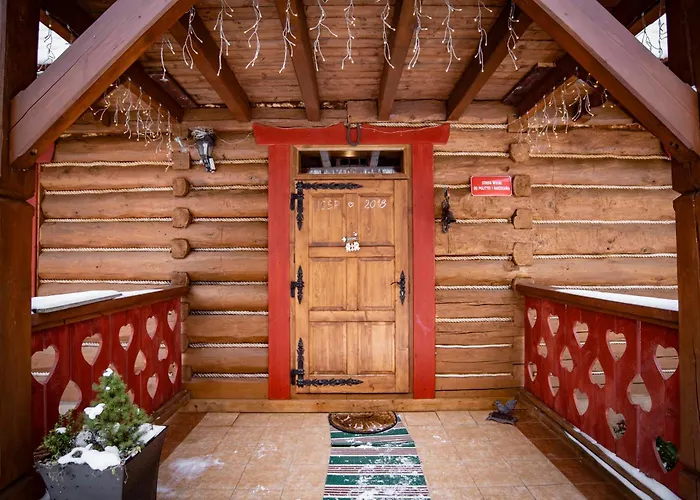 Dom Na Koncu Swiata Polanica-Zdrój