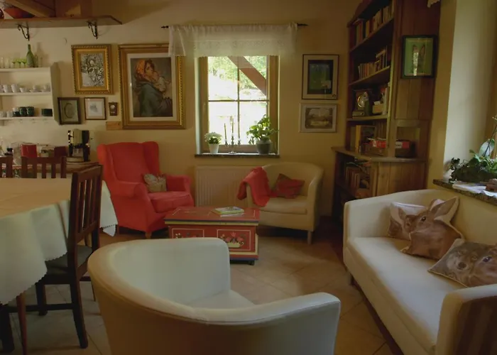 Dom Na Koncu Swiata Farmház Polanica-Zdrój