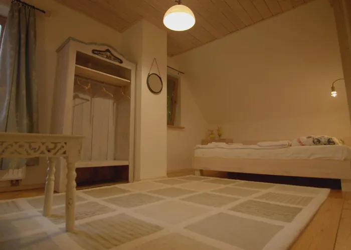 Dom Na Koncu Swiata Farm stay *