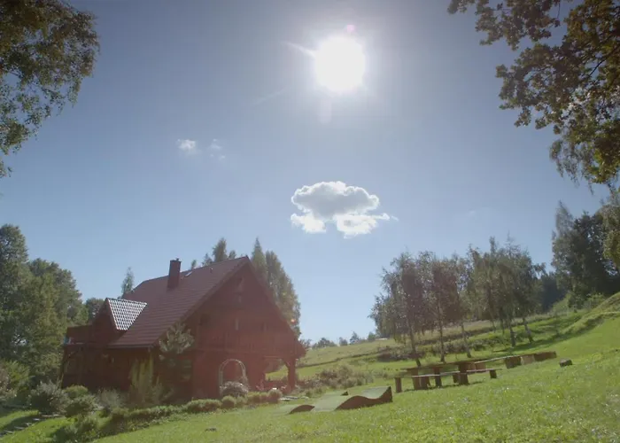 Farm stay Dom Na Koncu Swiata