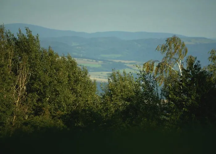 Farm stay Dom Na Koncu Swiata *
