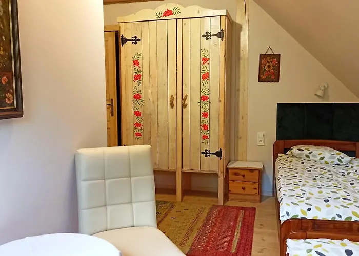 Farm stay Dom Na Koncu Swiata