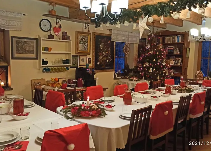 Farm stay Dom Na Koncu Swiata