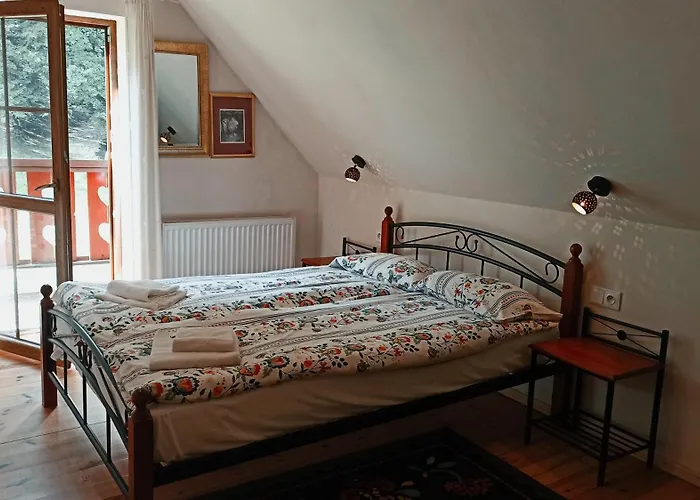 Dom Na Koncu Swiata Farm stay