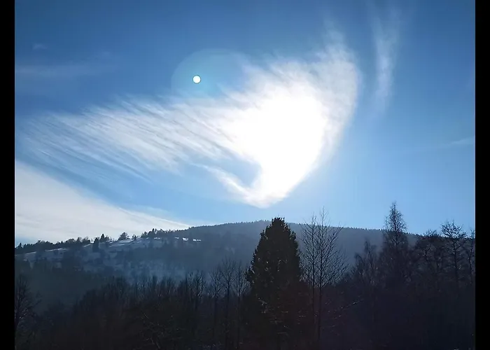 Dom Na Koncu Swiata Farmház Polanica-Zdrój