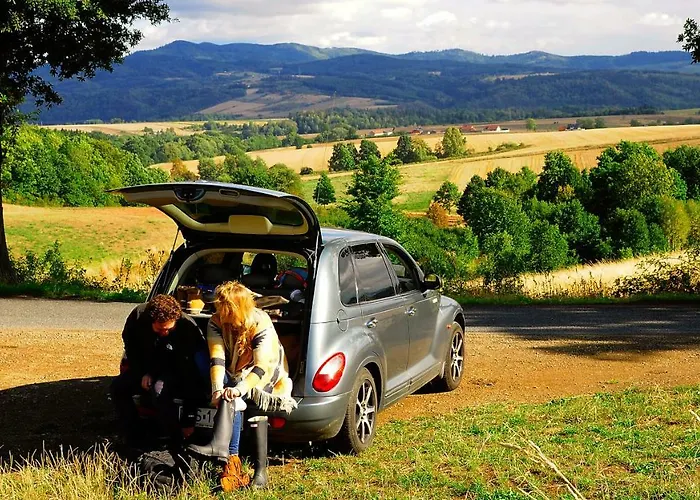 Dom Na Koncu Swiata Polanica-Zdrój