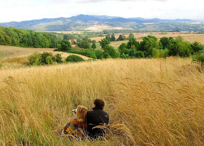 Farm stay Dom Na Koncu Swiata *
