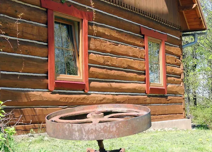 Farm stay Dom Na Koncu Swiata *