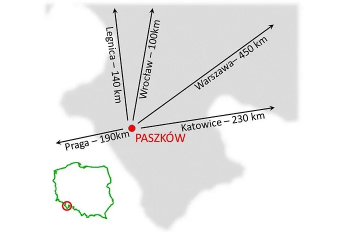 Dom Na Koncu Swiata Farm stay